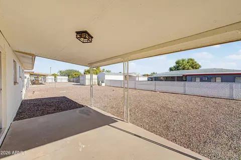 Exterior - 5325 E Des Moines St, Mesa, AZ 85205 photo 3 of 3
