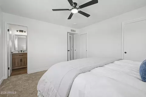 Bedroom - 5325 E Des Moines St, Mesa, AZ 85205 photo 2 of 3