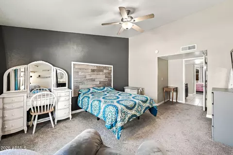 Bedroom - 5728 Enrose St, Mesa, AZ 85205 photo 4 of 9