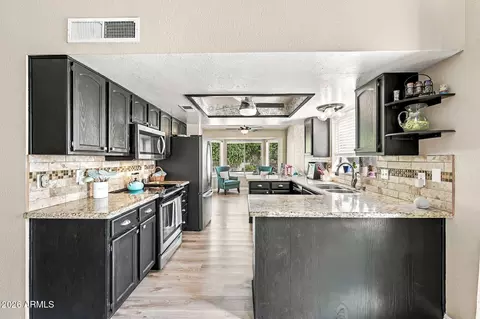 Kitchen - 5728 Enrose St, Mesa, AZ 85205 photo 3 of 6