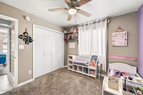 Bedroom - 5728 Enrose St, Mesa, AZ 85205 photo 7 of 9