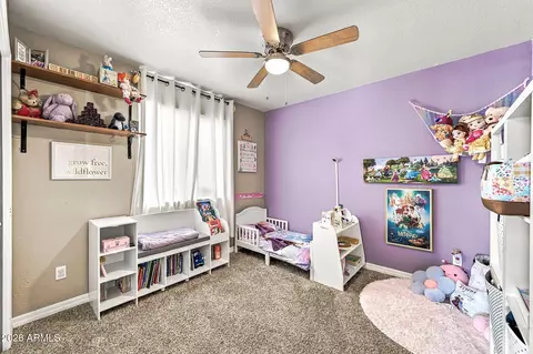 Bedroom - 5728 Enrose St, Mesa, AZ 85205 photo 8 of 9