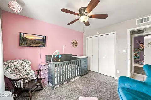 Bedroom - 5728 Enrose St, Mesa, AZ 85205 photo 6 of 9