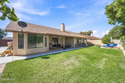 Exterior - 5728 Enrose St, Mesa, AZ 85205 photo 7 of 10