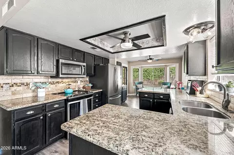 Kitchen - 5728 Enrose St, Mesa, AZ 85205 photo 4 of 6