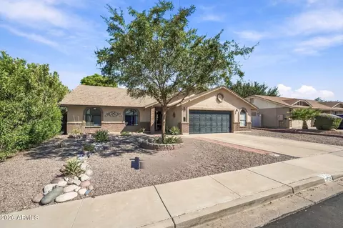Exterior - 5728 Enrose St, Mesa, AZ 85205 photo 3 of 10