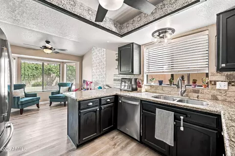 Kitchen - 5728 Enrose St, Mesa, AZ 85205 photo 5 of 6