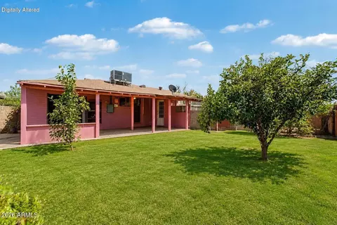 Exterior - 6020 N 31st Dr, Phoenix, AZ 85017 photo 5 of 5