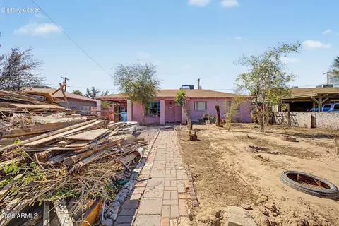 Exterior - 6020 N 31st Dr, Phoenix, AZ 85017 photo 1 of 5