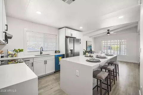 Kitchen - 9019 E Cactus Ln S, Sun Lakes, AZ 85248 photo 4 of 5