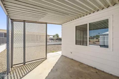 Exterior - 9019 E Cactus Ln S, Sun Lakes, AZ 85248 photo 9 of 12