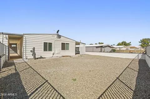 Exterior - 9019 E Cactus Ln S, Sun Lakes, AZ 85248 photo 11 of 12