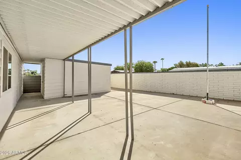 Exterior - 9019 E Cactus Ln S, Sun Lakes, AZ 85248 photo 5 of 12