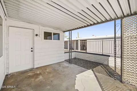 Exterior - 9019 E Cactus Ln S, Sun Lakes, AZ 85248 photo 8 of 12