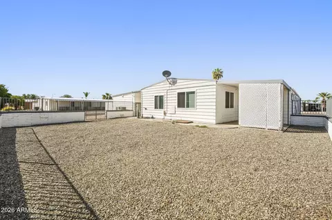 Exterior - 9019 E Cactus Ln S, Sun Lakes, AZ 85248 photo 10 of 12
