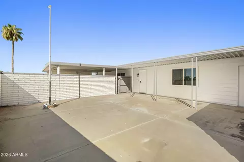 Exterior - 9019 E Cactus Ln S, Sun Lakes, AZ 85248 photo 6 of 12