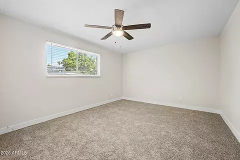 Bedroom - 3224 E Sweetwater Ave, Phoenix, AZ 85032 photo 2 of 8