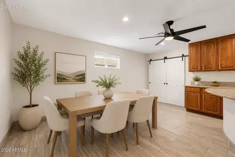 Dining - 3224 E Sweetwater Ave, Phoenix, AZ 85032 photo 1 of 1