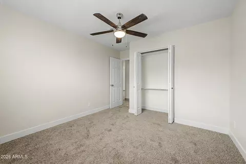 Bedroom - 3224 E Sweetwater Ave, Phoenix, AZ 85032 photo 6 of 8