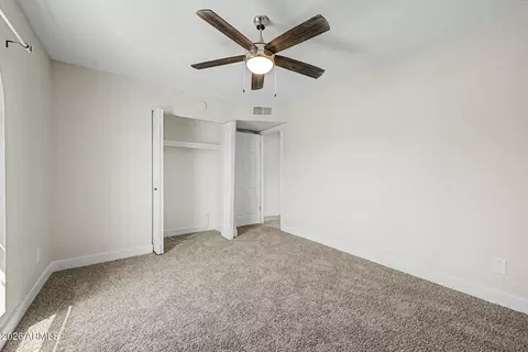 Bedroom - 3224 E Sweetwater Ave, Phoenix, AZ 85032 photo 7 of 8