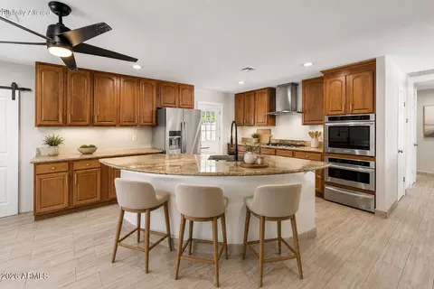 Kitchen - 3224 E Sweetwater Ave, Phoenix, AZ 85032 photo 1 of 4