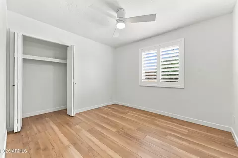 Bedroom - 3629 E Charter Oak Rd, Phoenix, AZ 85032 photo 7 of 8