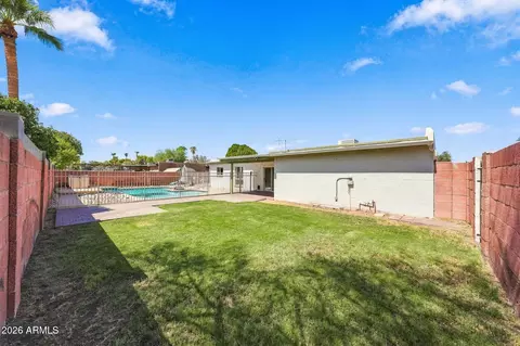 Exterior - 3629 E Charter Oak Rd, Phoenix, AZ 85032 photo 8 of 12