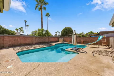 Exterior - 3629 E Charter Oak Rd, Phoenix, AZ 85032 photo 4 of 12