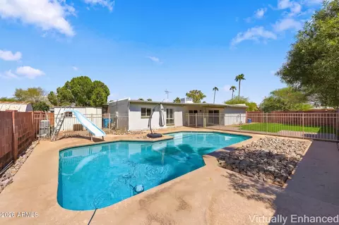 Exterior - 3629 E Charter Oak Rd, Phoenix, AZ 85032 photo 6 of 12