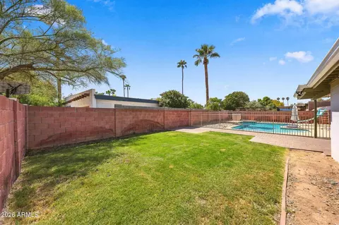 Exterior - 3629 E Charter Oak Rd, Phoenix, AZ 85032 photo 9 of 12