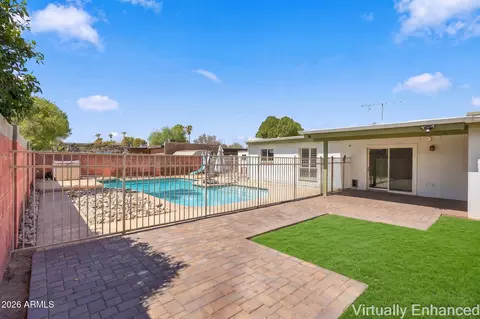 Exterior - 3629 E Charter Oak Rd, Phoenix, AZ 85032 photo 3 of 12
