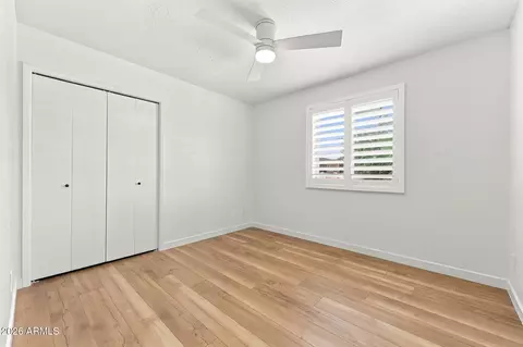 Bedroom - 3629 E Charter Oak Rd, Phoenix, AZ 85032 photo 6 of 8