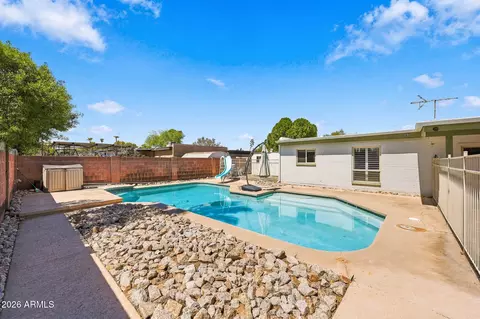 Exterior - 3629 E Charter Oak Rd, Phoenix, AZ 85032 photo 5 of 12