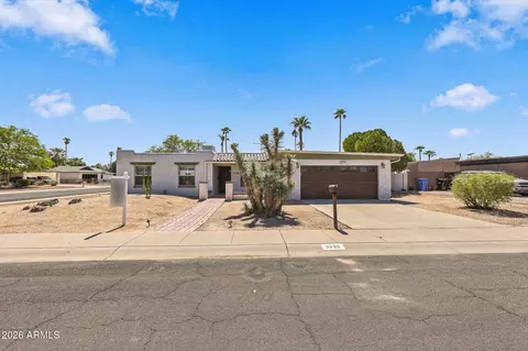 Exterior - 3629 E Charter Oak Rd, Phoenix, AZ 85032 photo 12 of 12