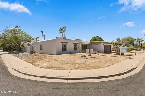 Exterior - 3629 E Charter Oak Rd, Phoenix, AZ 85032 photo 11 of 12