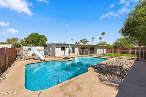 Exterior - 3629 E Charter Oak Rd, Phoenix, AZ 85032 photo 10 of 12