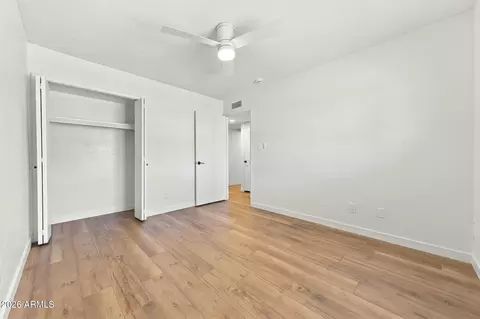 Bedroom - 3629 E Charter Oak Rd, Phoenix, AZ 85032 photo 5 of 8