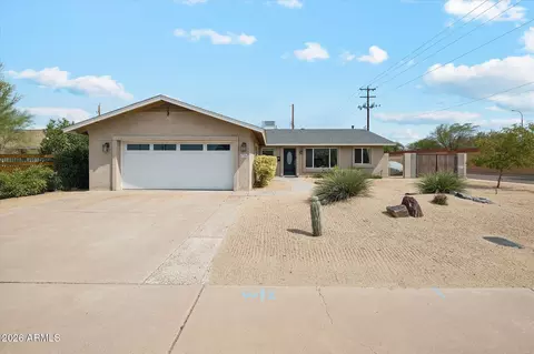 8756 E Valley View Rd, Scottsdale, AZ 85250