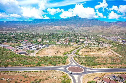 0000 Crystal Peak Dr #--, Clarkdale, AZ 86324