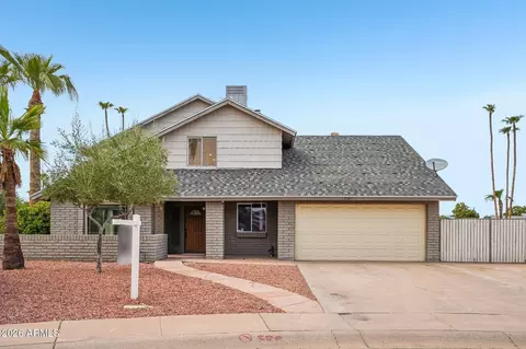 1564 W Irisado Cir, Mesa, AZ 85202