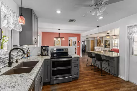 Kitchen - 5644 E Duncan St, Mesa, AZ 85205 photo 3 of 3