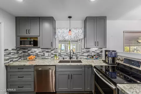 Kitchen - 5644 E Duncan St, Mesa, AZ 85205 photo 2 of 3