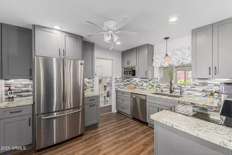 Kitchen - 5644 E Duncan St, Mesa, AZ 85205 photo 1 of 3
