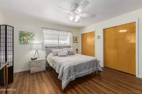 Bedroom - 5644 E Duncan St, Mesa, AZ 85205 photo 3 of 4