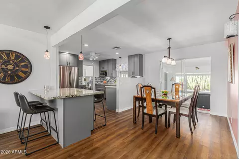 Dining - 5644 E Duncan St, Mesa, AZ 85205 photo 1 of 1