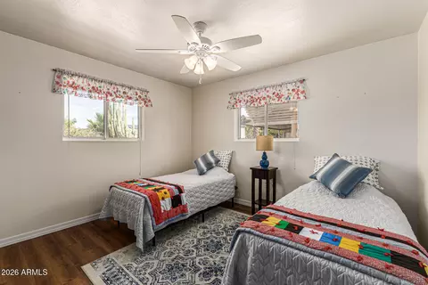 Bedroom - 5644 E Duncan St, Mesa, AZ 85205 photo 4 of 4