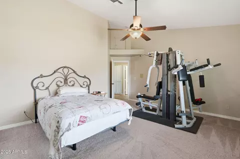 Bedroom - 1736 E Mallory St, Mesa, AZ 85203 photo 4 of 4