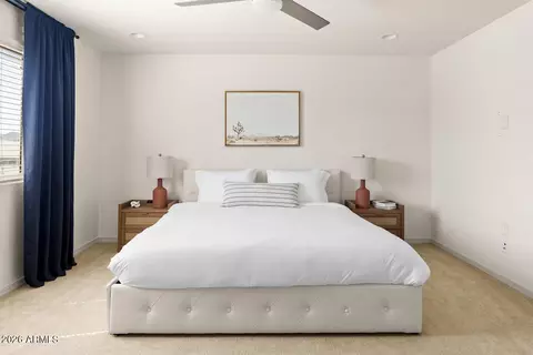 Bedroom - 2437 E Alta Vista Rd, Phoenix, AZ 85042 photo 1 of 8