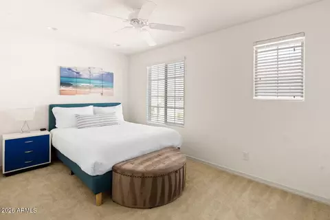 Bedroom - 2437 E Alta Vista Rd, Phoenix, AZ 85042 photo 5 of 8
