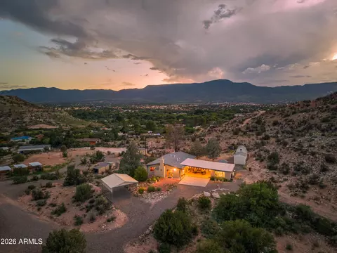 3090 E Martin Way, Cottonwood, AZ 86326